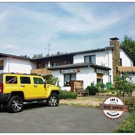 Zu Jeddelohs Lodge Hotel Gladenbach Exteriér fotografie