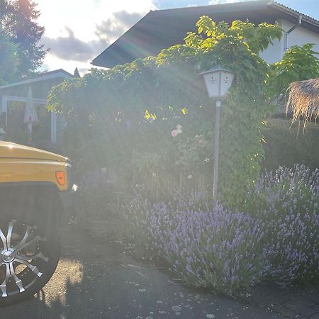 Zu Jeddelohs Lodge Hotel Gladenbach Pokoj fotografie