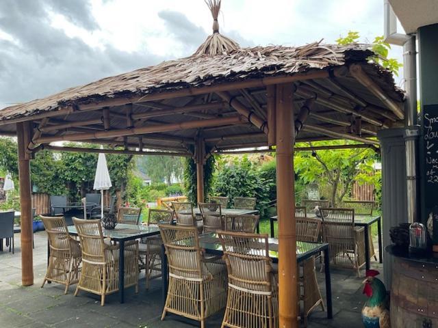 Zu Jeddelohs Lodge Hotel Gladenbach Exteriér fotografie