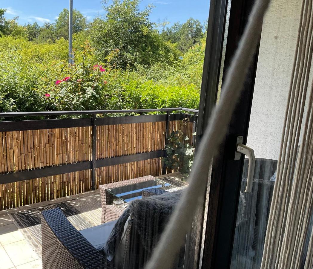 Zu Jeddelohs Lodge Hotel Gladenbach Exteriér fotografie