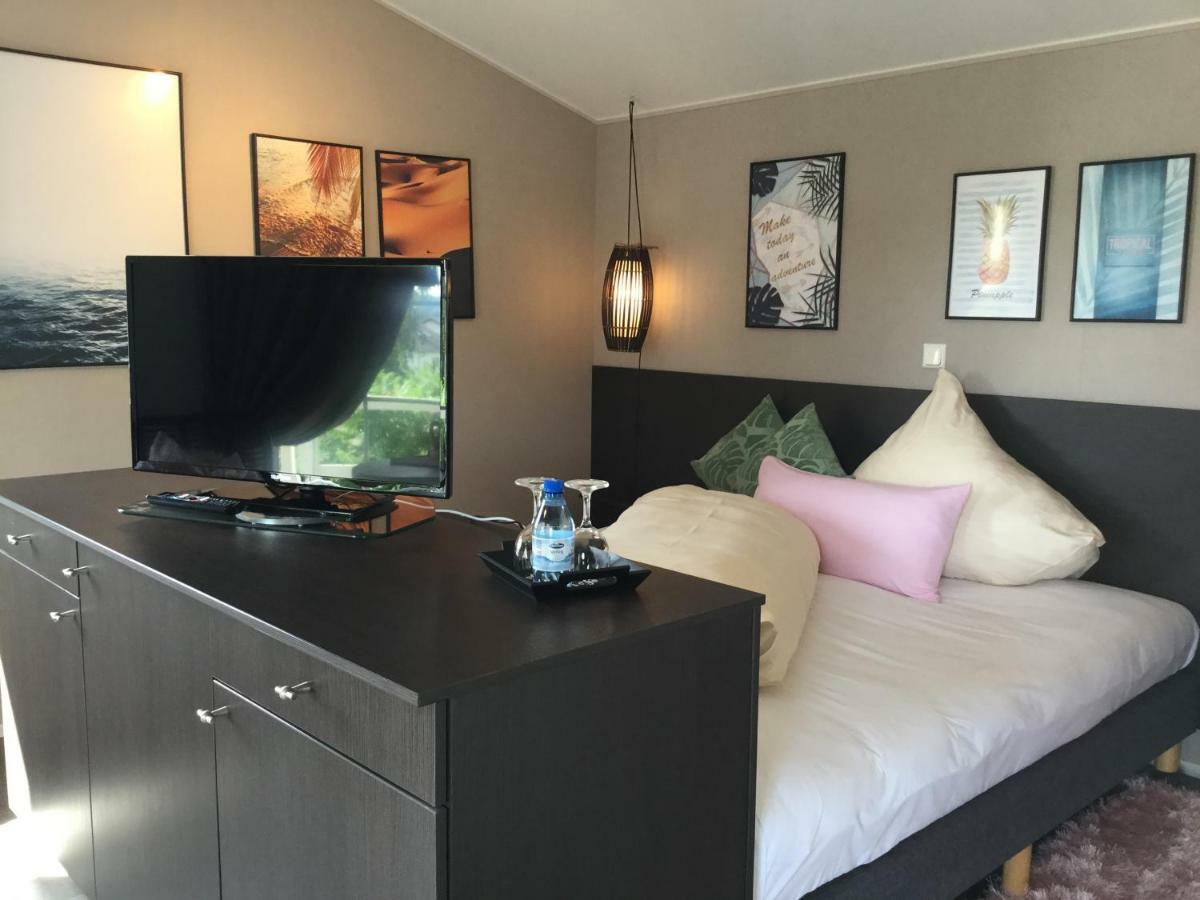 Zu Jeddelohs Lodge Hotel Gladenbach Exteriér fotografie