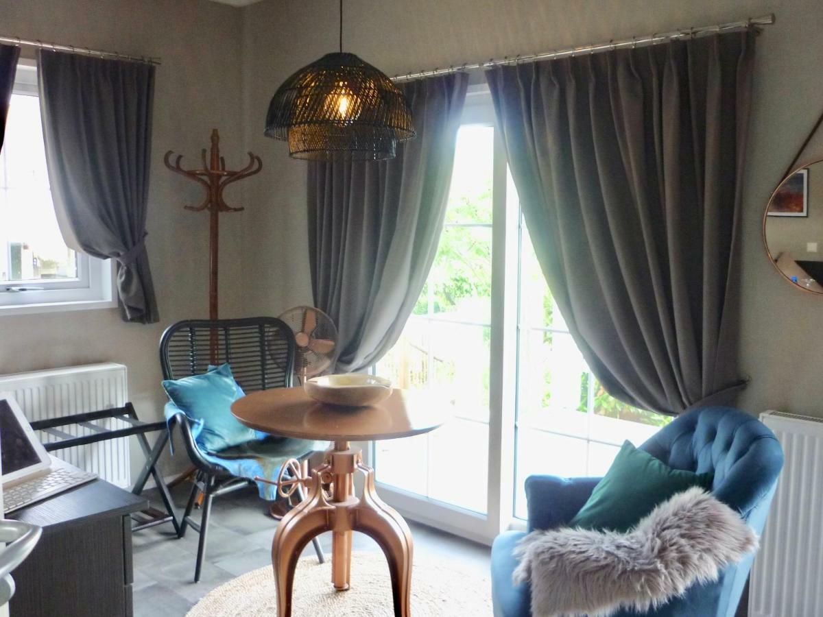 Zu Jeddelohs Lodge Hotel Gladenbach Exteriér fotografie