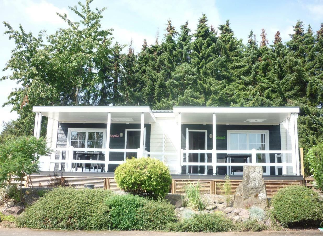 Zu Jeddelohs Lodge Hotel Gladenbach Exteriér fotografie